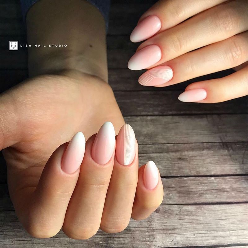 Сногсшибательный свадебный маникюр невесты 2026 – лучший дизайн в новых техниках!