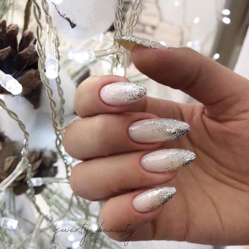 Сногсшибательный свадебный маникюр невесты 2026 – лучший дизайн в новых техниках!