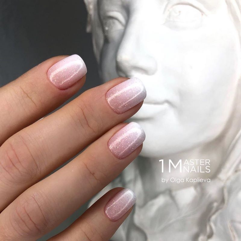 Сногсшибательный свадебный маникюр невесты 2026 – лучший дизайн в новых техниках!