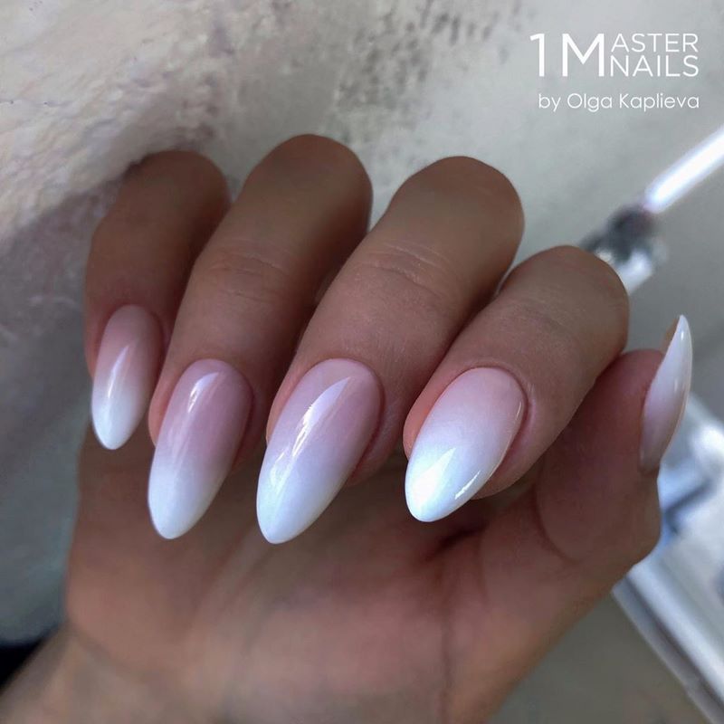 Сногсшибательный свадебный маникюр невесты 2026 – лучший дизайн в новых техниках!