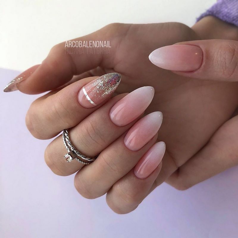 Сногсшибательный свадебный маникюр невесты 2026 – лучший дизайн в новых техниках!