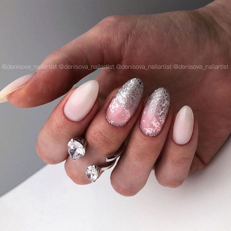 Сногсшибательный свадебный маникюр невесты 2026 – лучший дизайн в новых техниках!