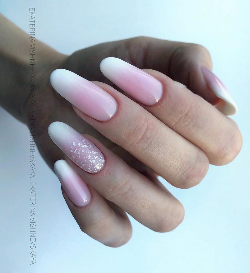 Сногсшибательный свадебный маникюр невесты 2026 – лучший дизайн в новых техниках!