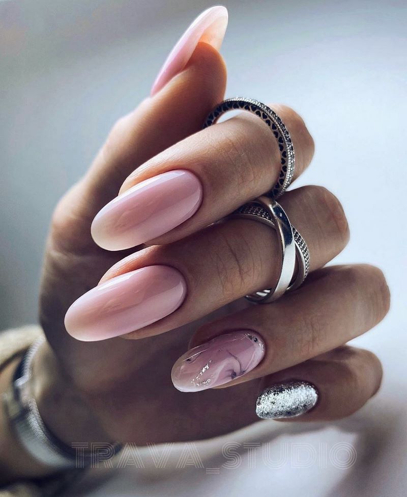 Сногсшибательный свадебный маникюр невесты 2026 – лучший дизайн в новых техниках!