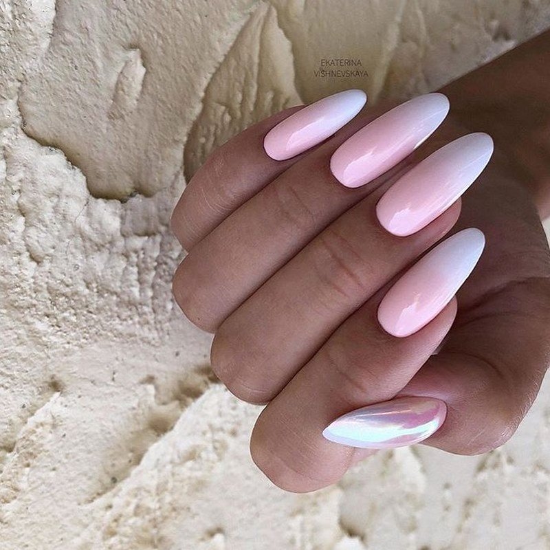 Сногсшибательный свадебный маникюр невесты 2026 – лучший дизайн в новых техниках!