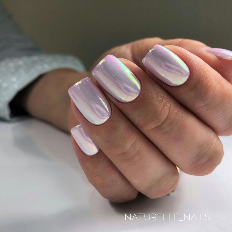 Сногсшибательный свадебный маникюр невесты 2026 – лучший дизайн в новых техниках!