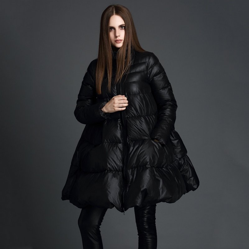 Самые красивые пуховики 2026: новинки, модели, тенденции — фото