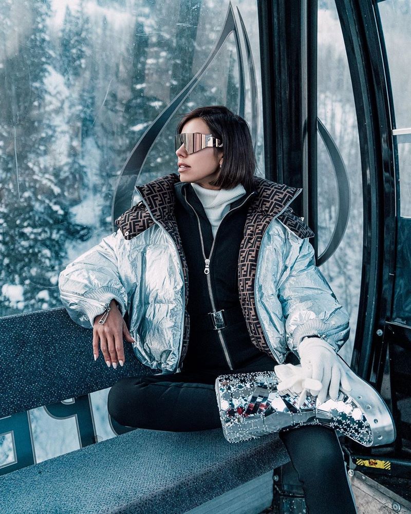 Самые красивые пуховики 2026: новинки, модели, тенденции — фото