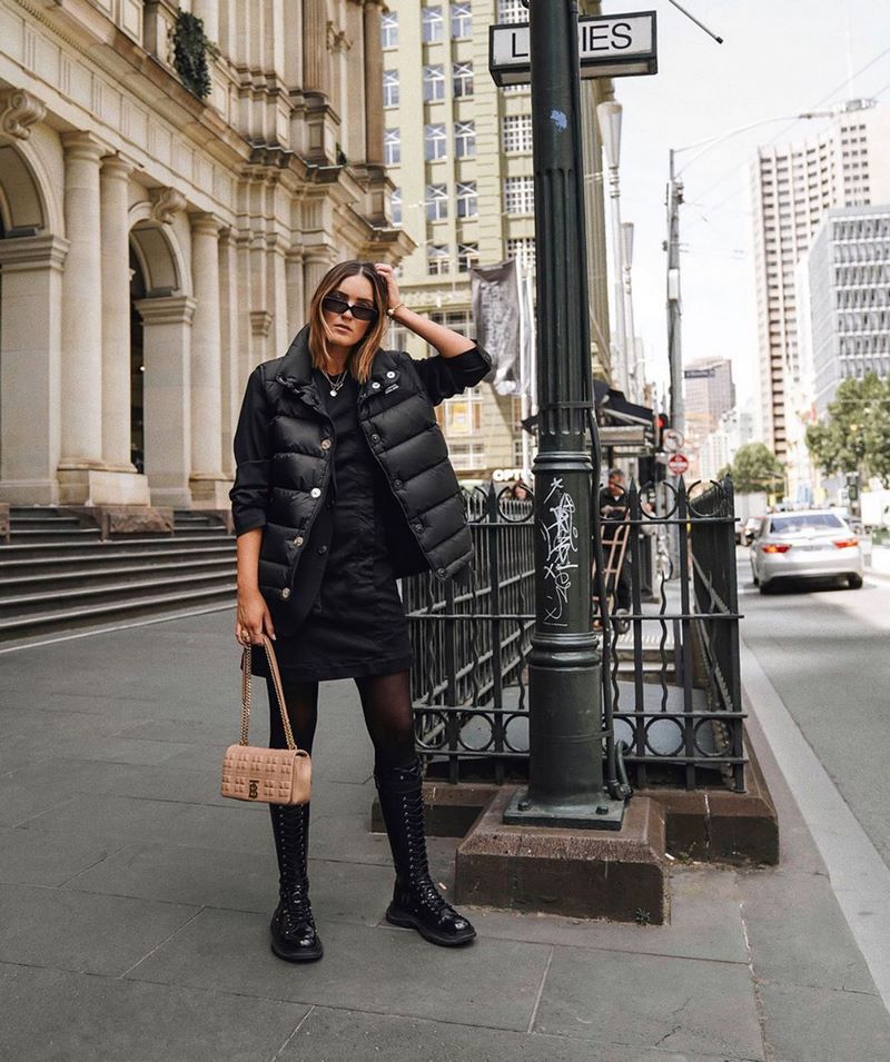 Самые красивые пуховики 2026: новинки, модели, тенденции — фото