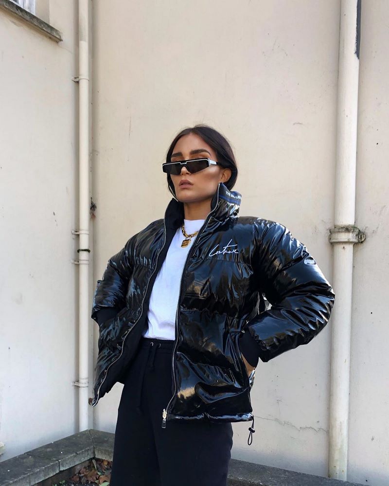 Самые красивые пуховики 2026: новинки, модели, тенденции — фото