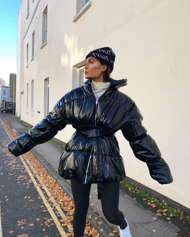 Самые красивые пуховики 2026: новинки, модели, тенденции — фото