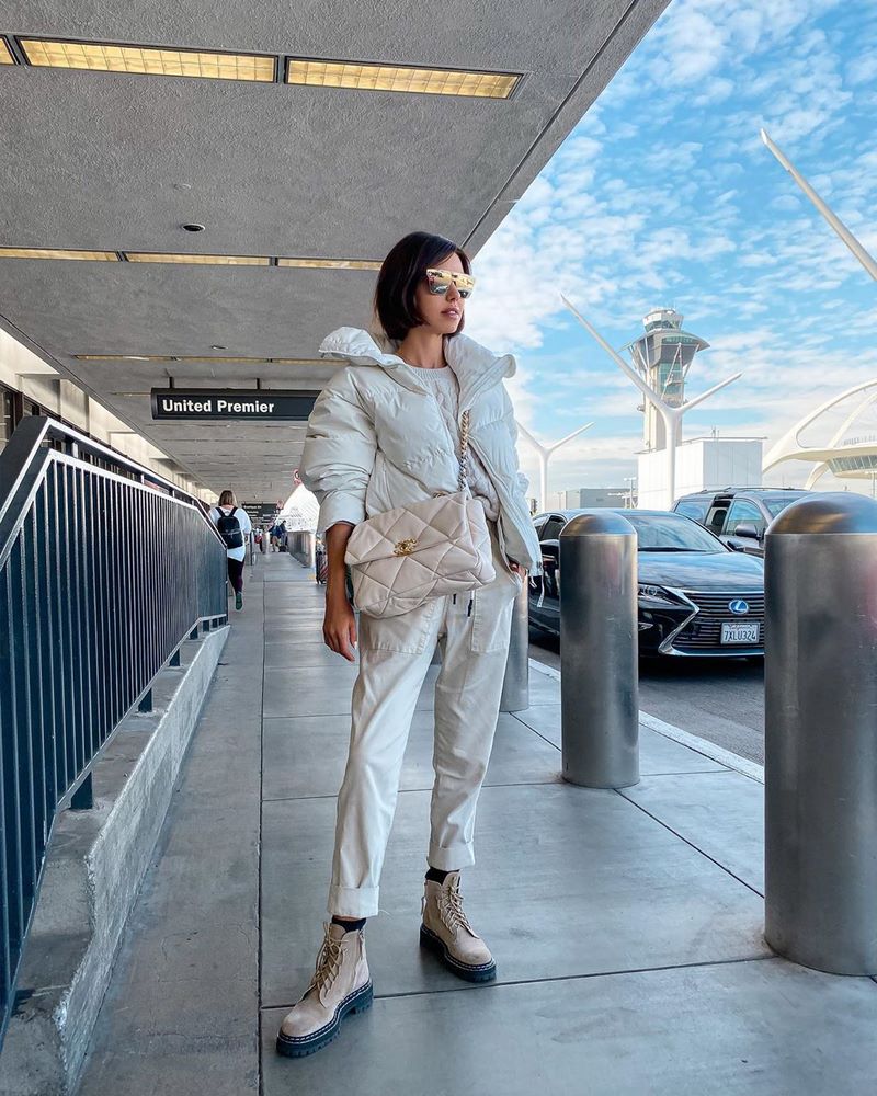 Самые красивые пуховики 2026: новинки, модели, тенденции — фото