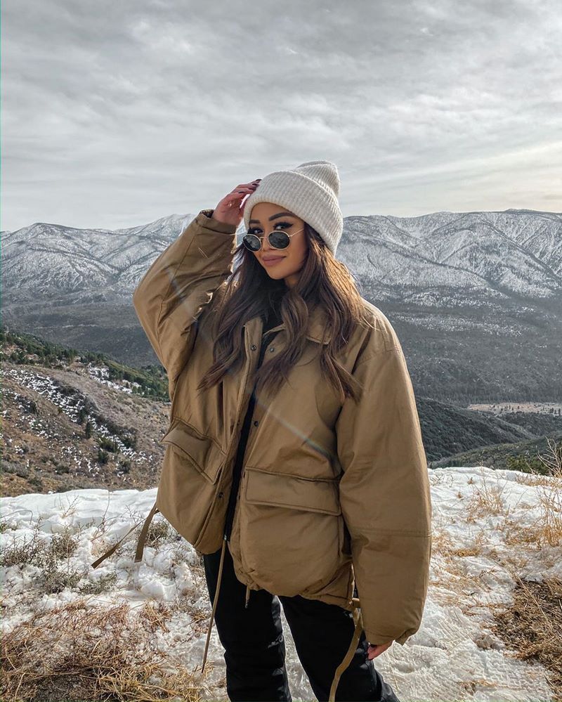 Самые красивые пуховики 2026: новинки, модели, тенденции — фото