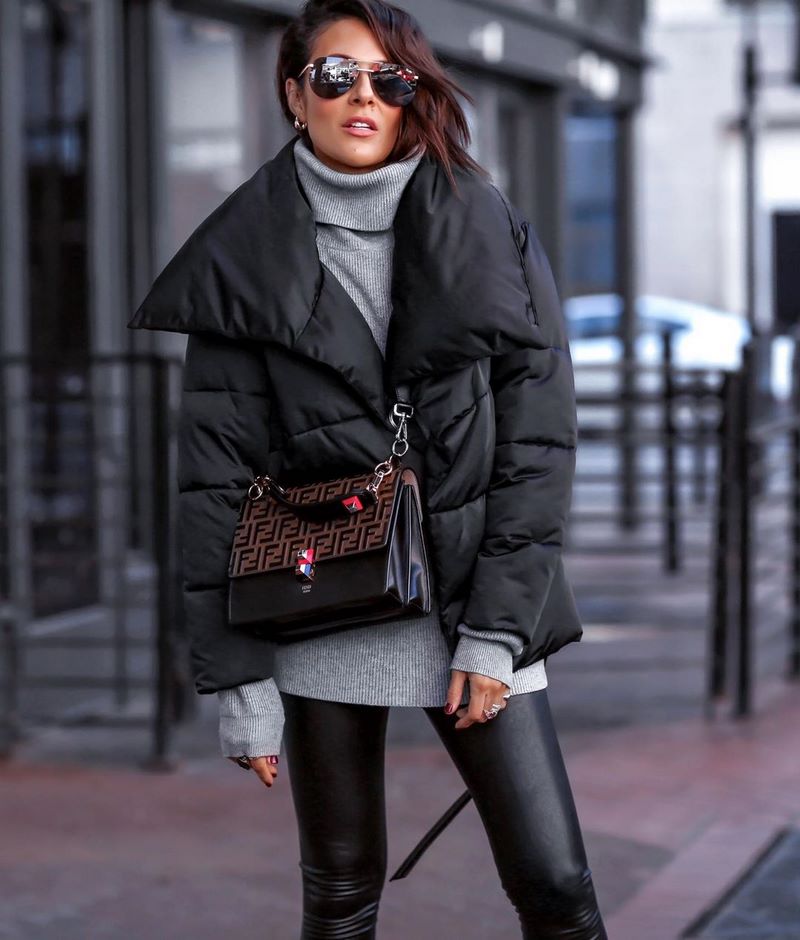 Самые красивые пуховики 2026: новинки, модели, тенденции — фото