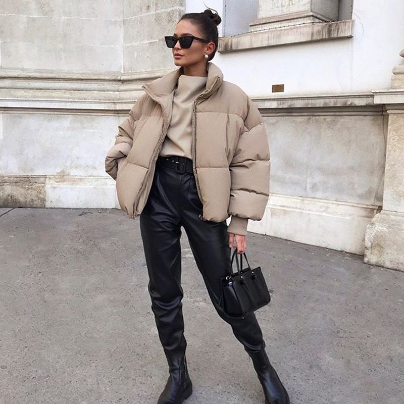 Самые красивые пуховики 2026: новинки, модели, тенденции — фото