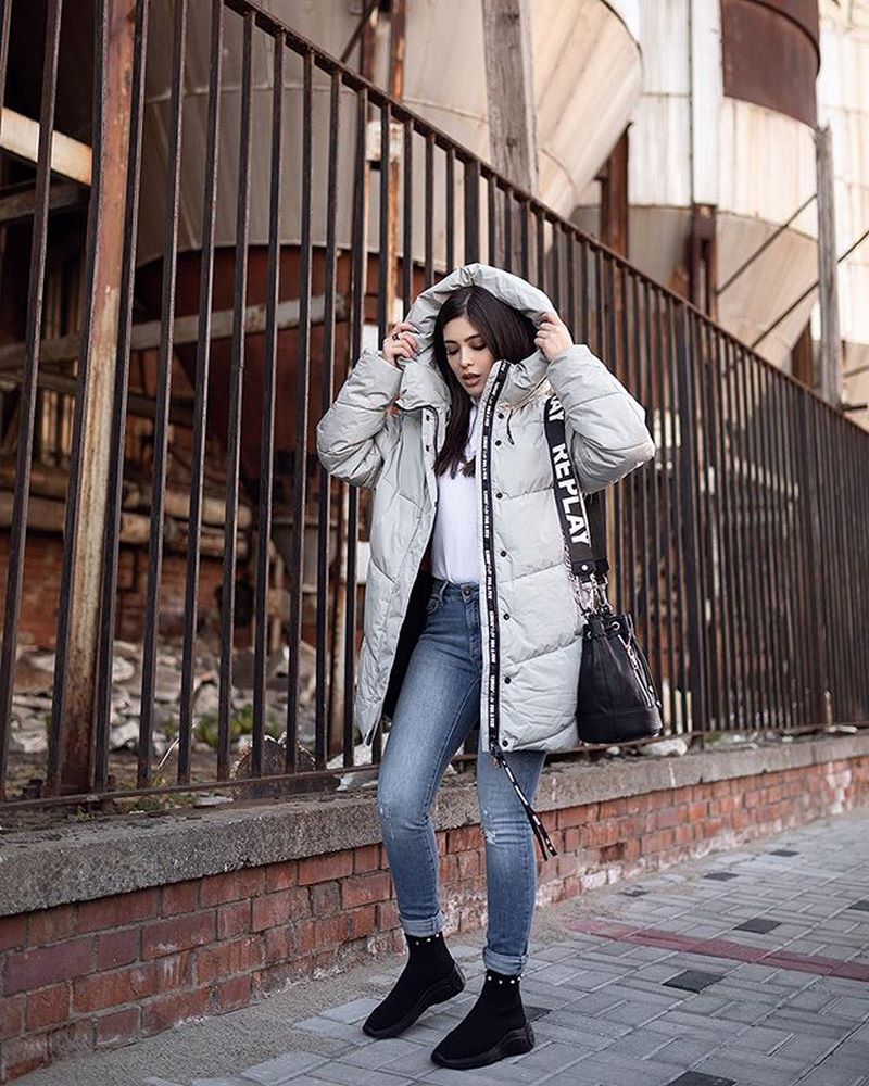 Самые красивые пуховики 2026: новинки, модели, тенденции — фото