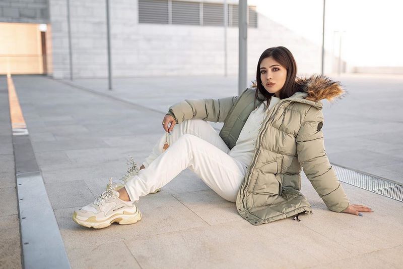 Самые красивые пуховики 2026: новинки, модели, тенденции — фото