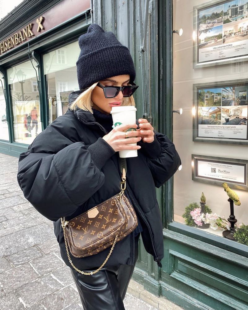 Самые красивые пуховики 2026: новинки, модели, тенденции — фото