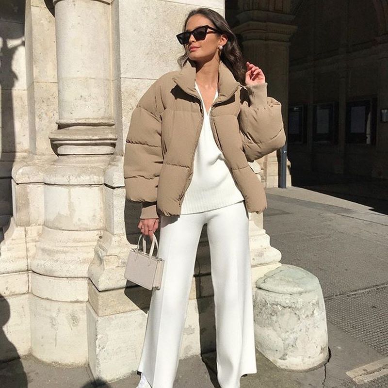 Самые красивые пуховики 2026: новинки, модели, тенденции — фото