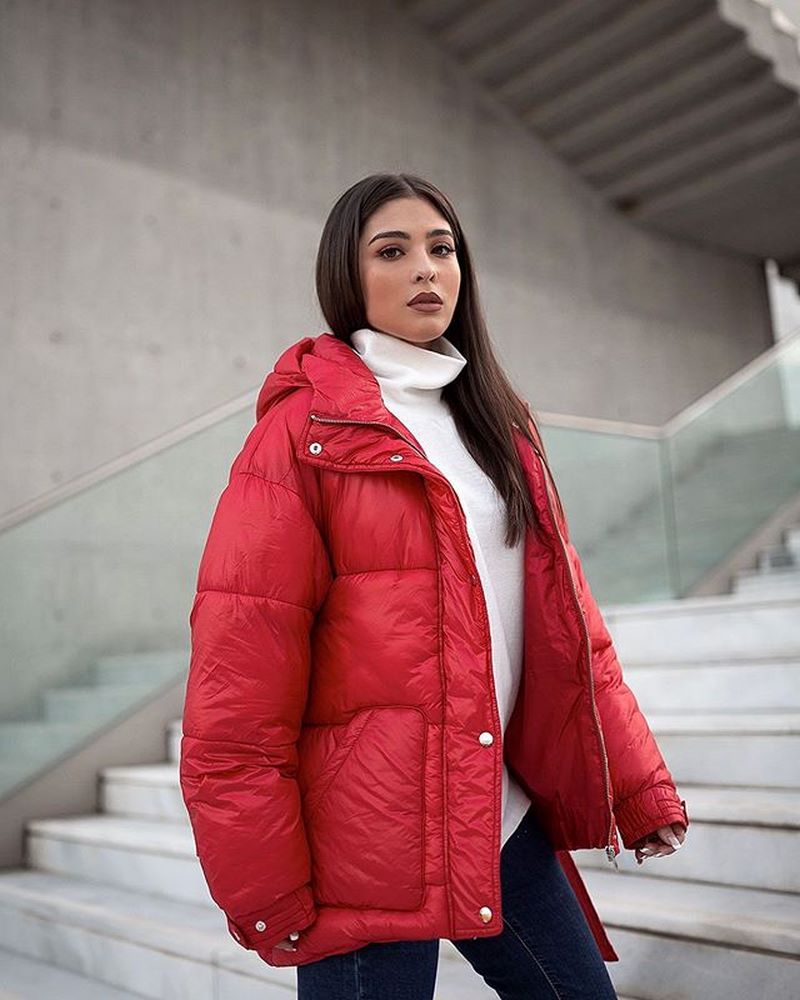 Самые красивые пуховики 2026: новинки, модели, тенденции — фото