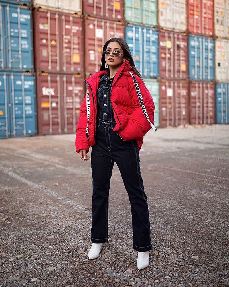 Самые красивые пуховики 2026: новинки, модели, тенденции — фото