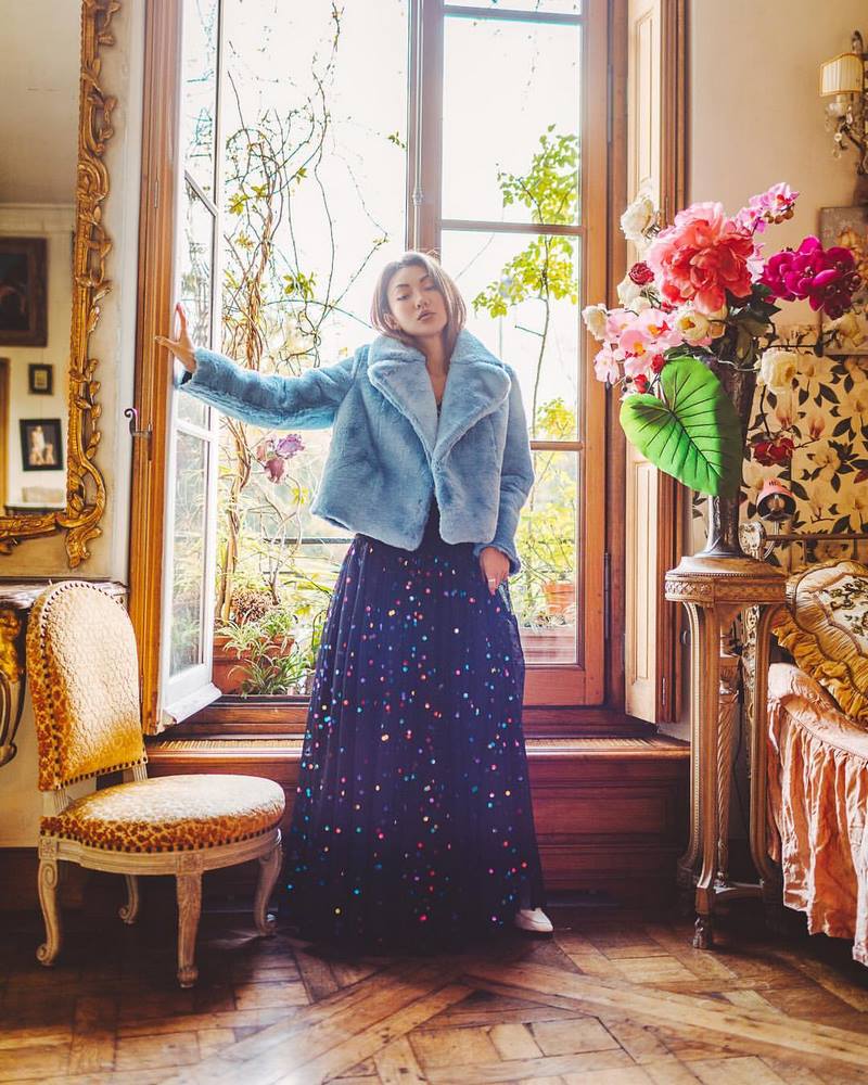 Трендовые шубы 2026 — модные луки на фото