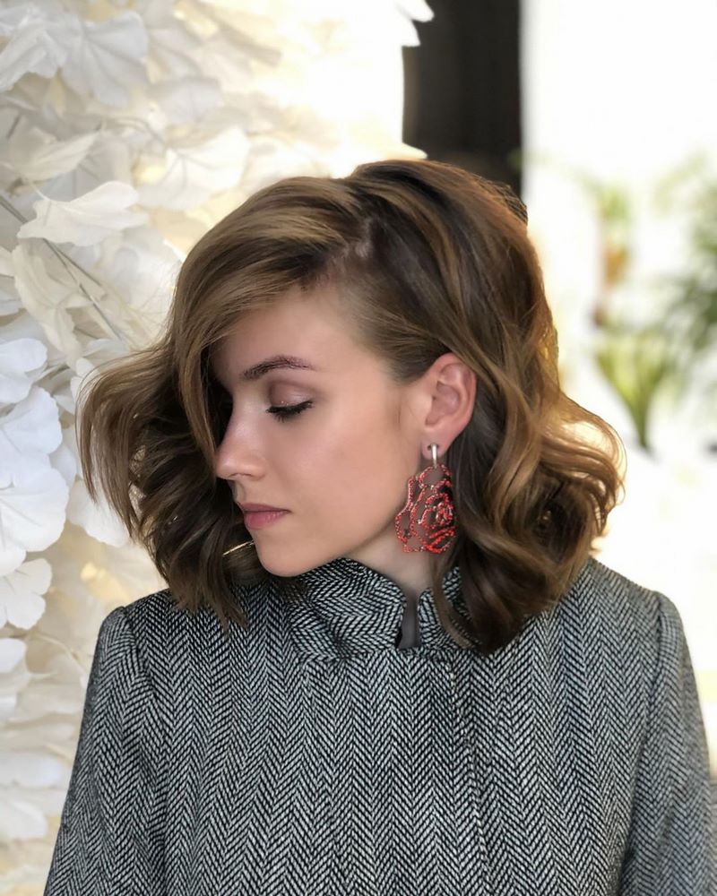 Модная укладка волос 2026 – как красиво укладывать волосы в новом сезоне