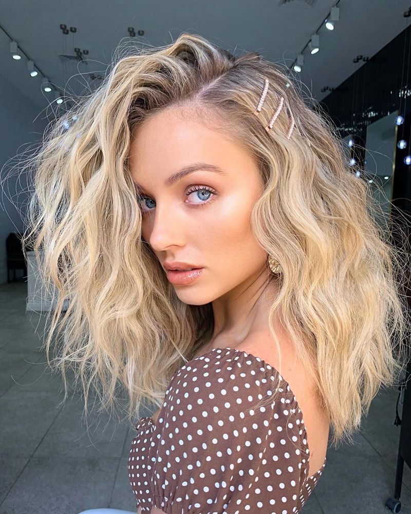 Модная укладка волос 2026 – как красиво укладывать волосы в новом сезоне