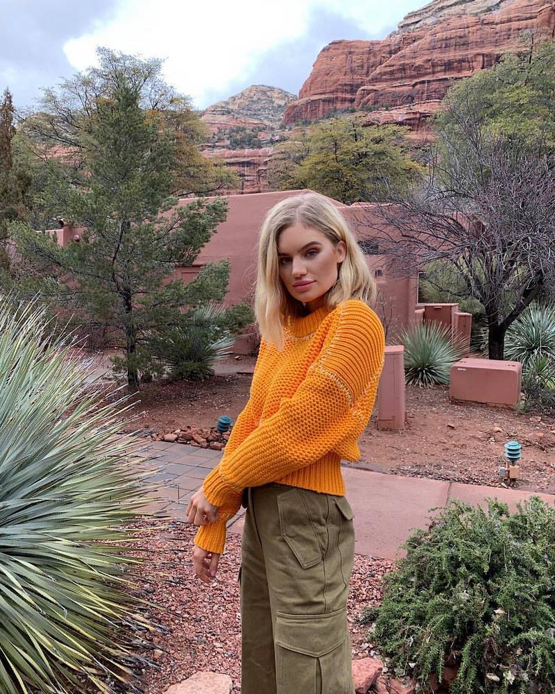 Модные вязаные вещи 2026: фото, новинки, модные луки