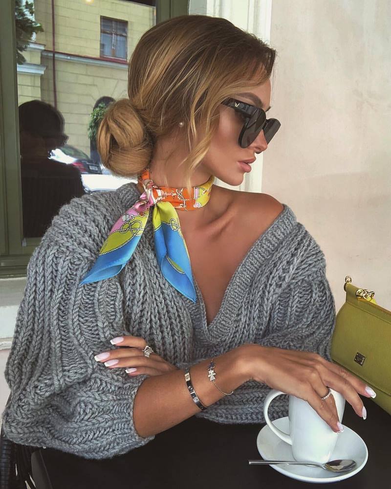 Модные вязаные вещи 2026: фото, новинки, модные луки