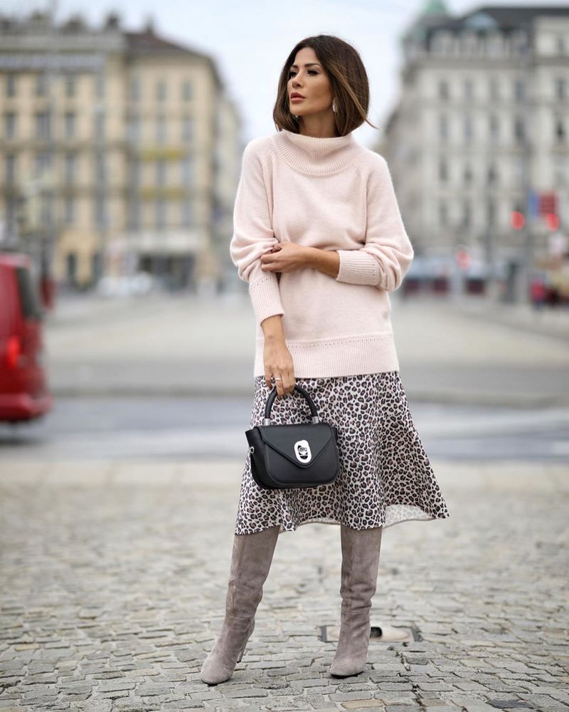 Модные вязаные вещи 2026: фото, новинки, модные луки