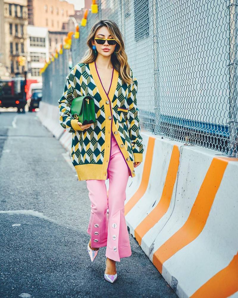 Модные вязаные вещи 2026: фото, новинки, модные луки