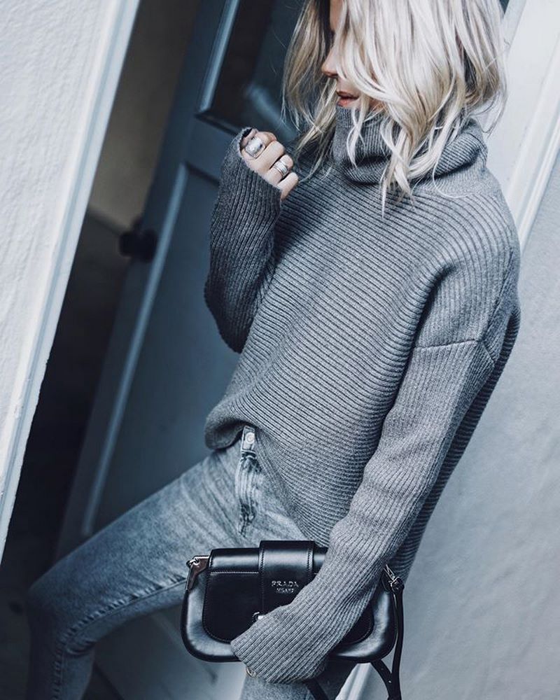 Модные вязаные вещи 2026: фото, новинки, модные луки