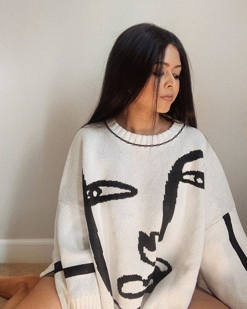 Модные вязаные вещи 2026: фото, новинки, модные луки