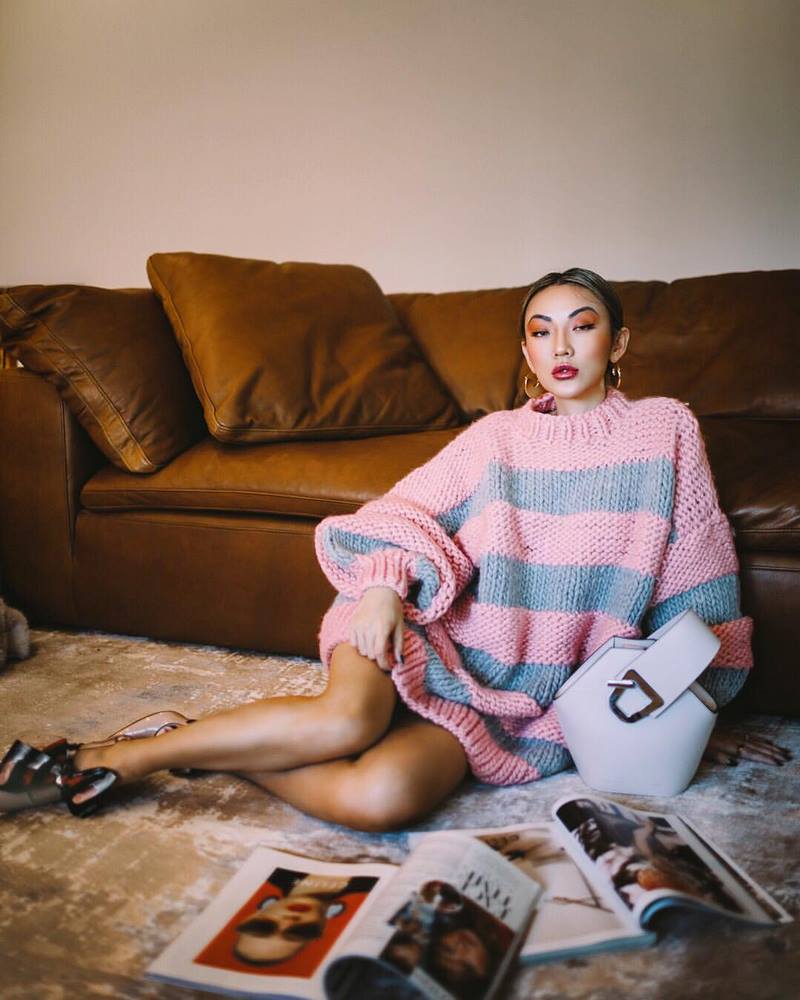 Модные вязаные вещи 2026: фото, новинки, модные луки