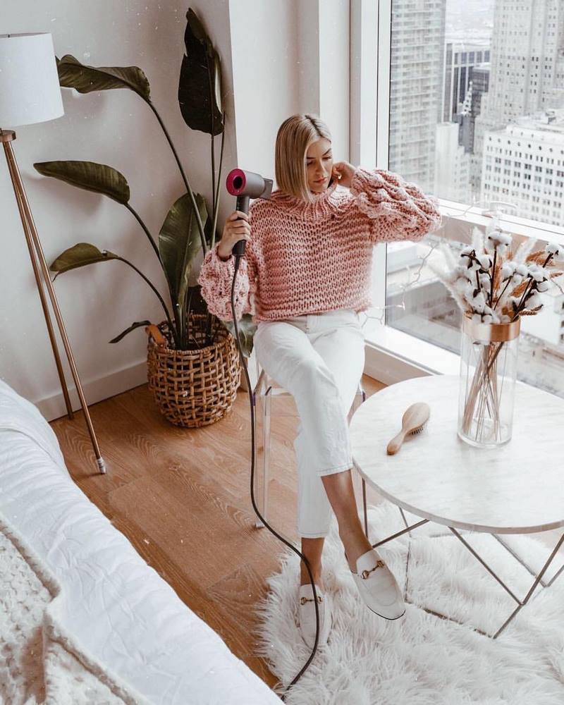 Модные вязаные вещи 2026: фото, новинки, модные луки