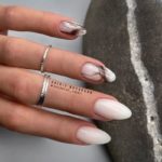 Молочный маникюр 2026 – нейл-хит нового сезона