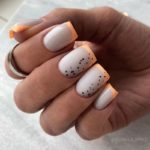 Молочный маникюр 2026 – нейл-хит нового сезона