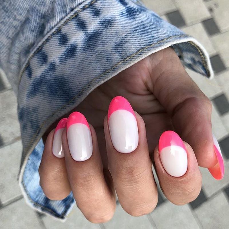 Молочный маникюр 2026 – нейл-хит нового сезона