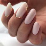 Молочный маникюр 2026 – нейл-хит нового сезона