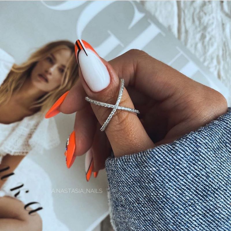 Молочный маникюр 2026 – нейл-хит нового сезона