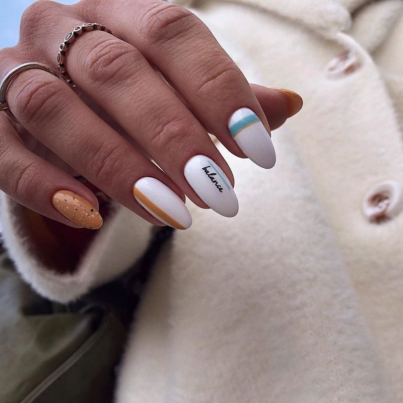 Молочный маникюр 2026 – нейл-хит нового сезона