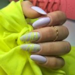 Молочный маникюр 2026 – нейл-хит нового сезона