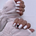 Молочный маникюр 2026 – нейл-хит нового сезона