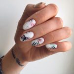 Молочный маникюр 2026 – нейл-хит нового сезона