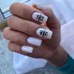 Молочный маникюр 2026 – нейл-хит нового сезона