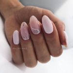 Молочный маникюр 2026 – нейл-хит нового сезона