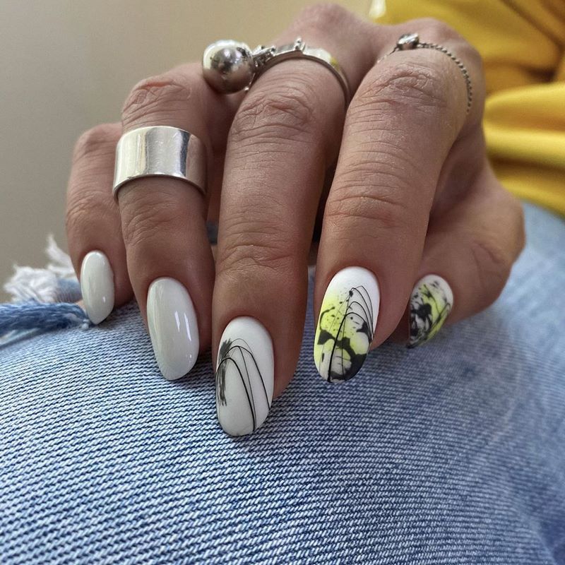 Молочный маникюр 2026 – нейл-хит нового сезона