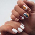 Молочный маникюр 2026 – нейл-хит нового сезона