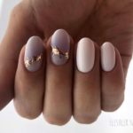 Молочный маникюр 2026 – нейл-хит нового сезона